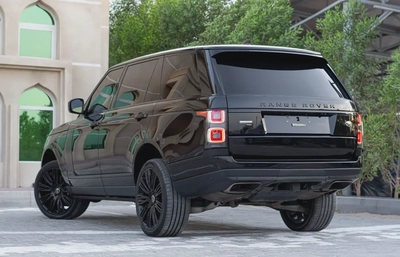 range rover vogue Autobiography 2020-4
