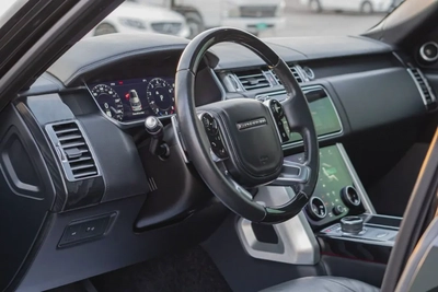 range rover vogue Autobiography 2020-8