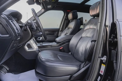 range rover vogue Autobiography 2020-13