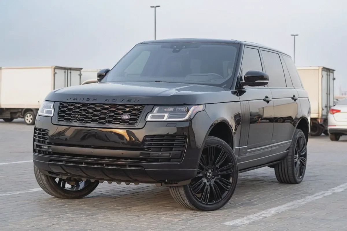 range rover vogue Autobiography 2020-0-0