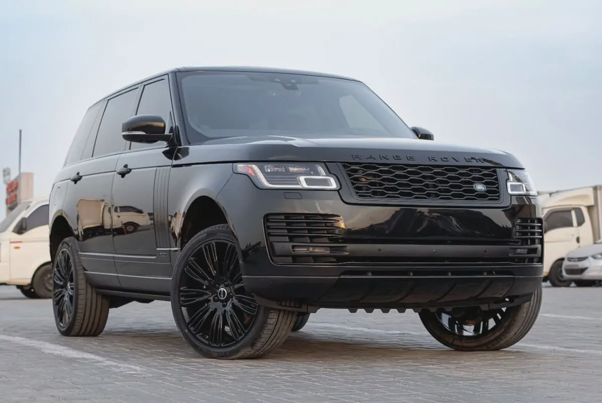 range rover vogue Autobiography 2020-1-1