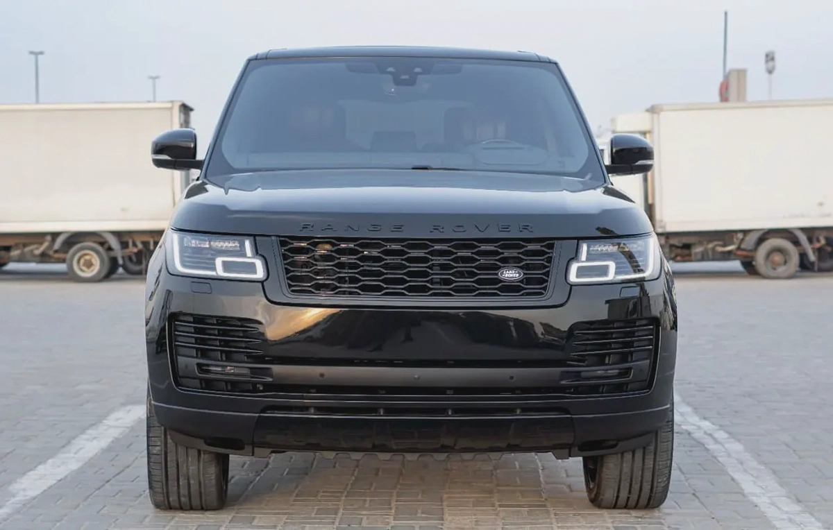 range rover vogue Autobiography 2020-2-2