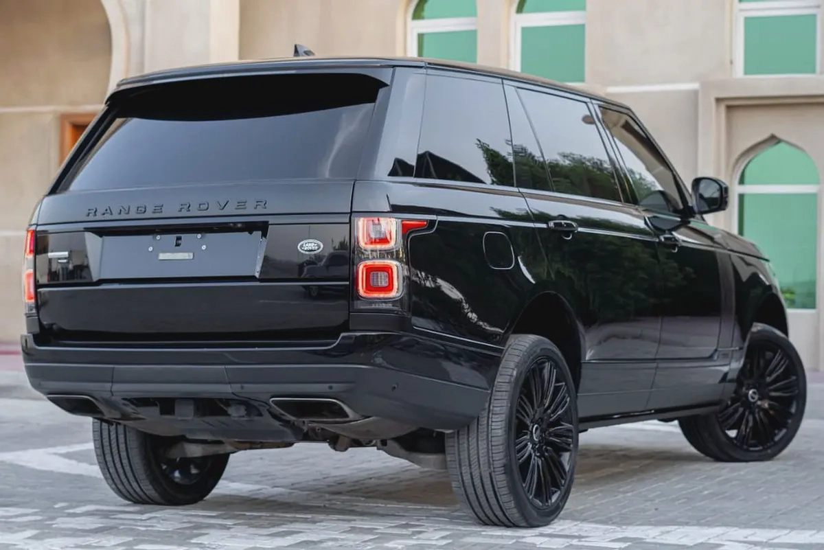 range rover vogue Autobiography 2020-3-3