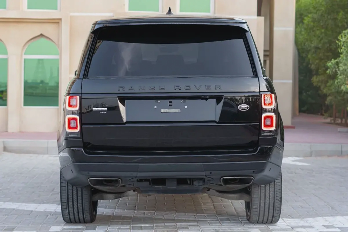 range rover vogue Autobiography 2020-5-5