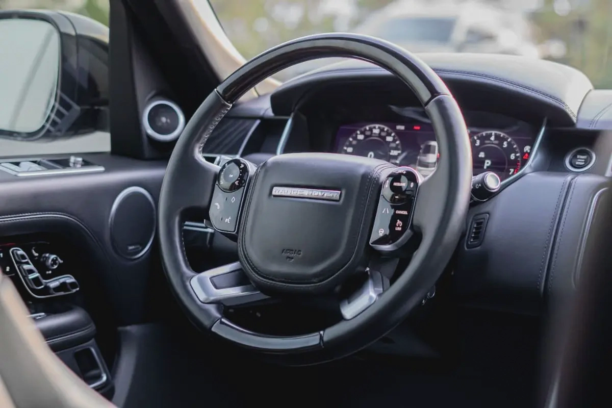 range rover vogue Autobiography 2020-7-7