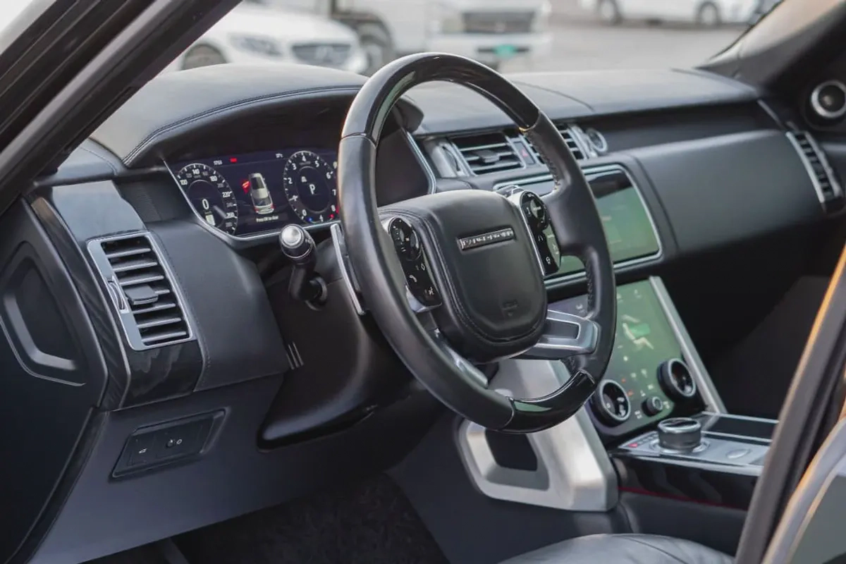 range rover vogue Autobiography 2020-8-8