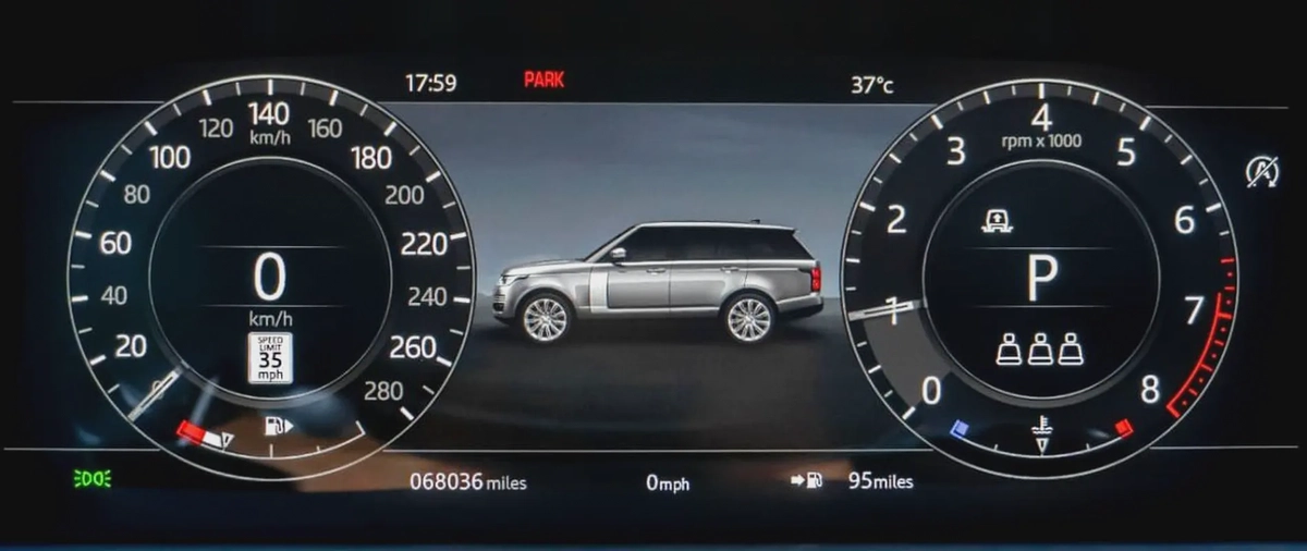 range rover vogue Autobiography 2020-12-12
