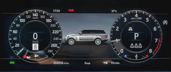 range rover vogue Autobiography 2020