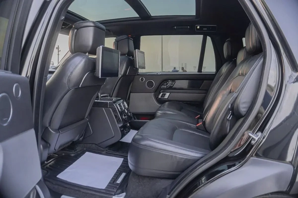 range rover vogue Autobiography 2020