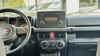 Suzuki Jimny GL Manual Transmission GCC Specs 2026 Brand New 1.5L 4 Cylinders-12