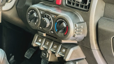 Suzuki Jimny GL Manual Transmission GCC Specs 2026 Brand New 1.5L 4 Cylinders-14