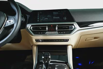 BMW 320i-Luxury Package-GCC- BMW Warranty and Service Package Until 2027-13