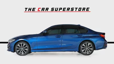 BMW 320i-Luxury Package-GCC- BMW Warranty and Service Package Until 2027-4