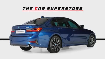BMW 320i-Luxury Package-GCC- BMW Warranty and Service Package Until 2027-7