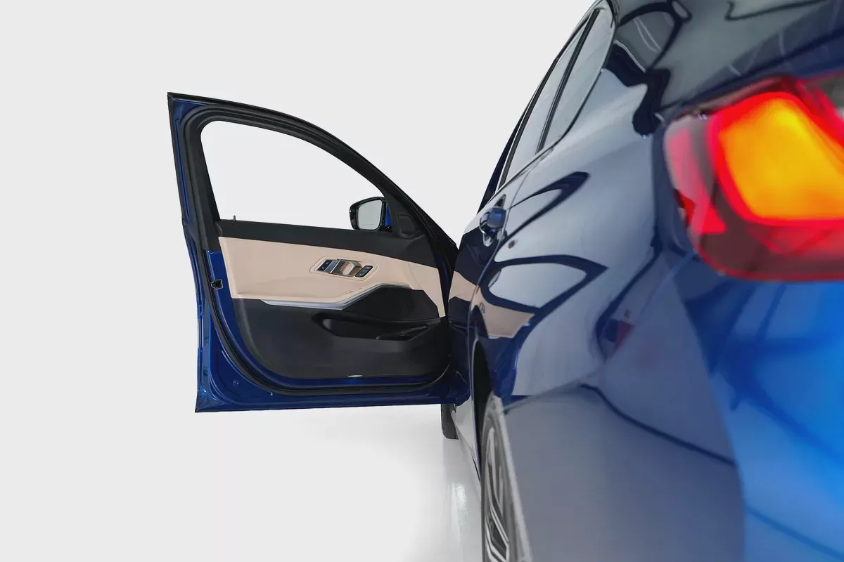 BMW 320i-Luxury Package-GCC- BMW Warranty and Service Package Until 2027-15-15