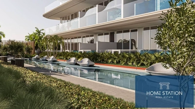 Samana Lake Views, Dubai Production City (IMPZ), Dubai-13