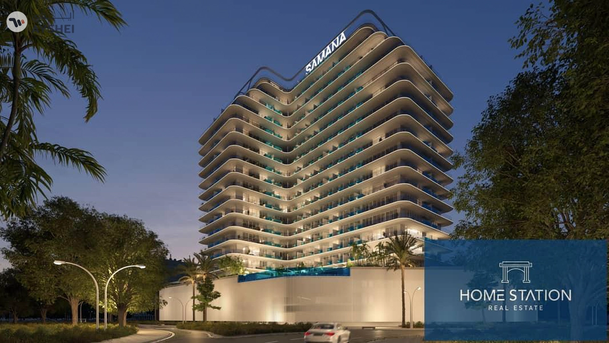 Samana Lake Views, Dubai Production City (IMPZ), Dubai-9-9