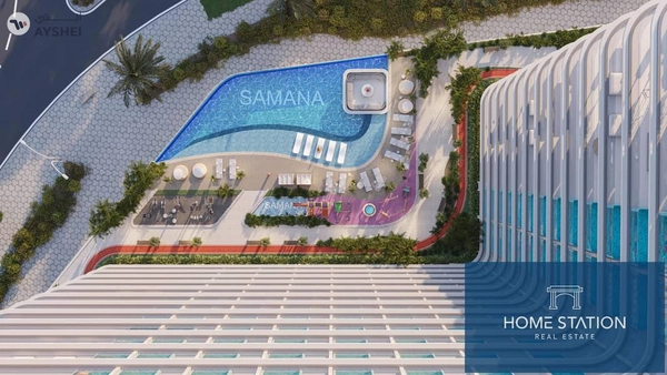 Samana Lake Views, Dubai Production City (IMPZ), Dubai
