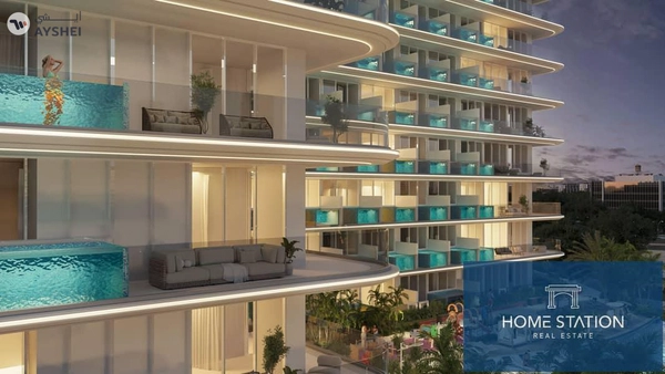 Samana Lake Views, Dubai Production City (IMPZ), Dubai