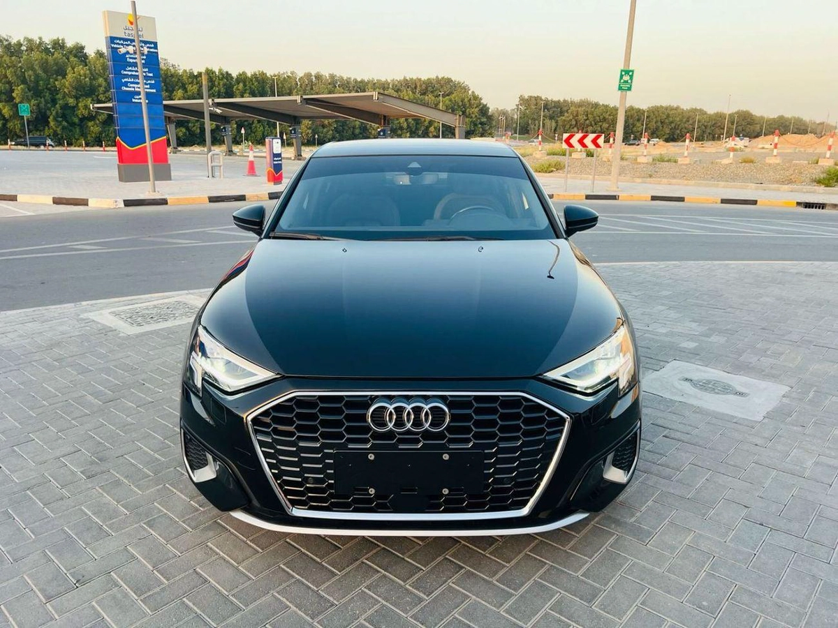 Audi A3 PREMIUM 40 TFSI S TRONIC-0-0