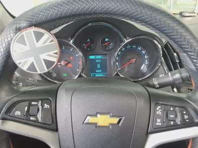 Chevrolet Cruze LTZ 2014, Korean Specs-11