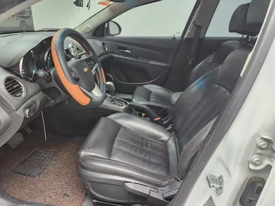 Chevrolet Cruze LTZ 2014, Korean Specs-12
