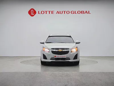 Chevrolet Cruze LTZ 2014, Korean Specs-1