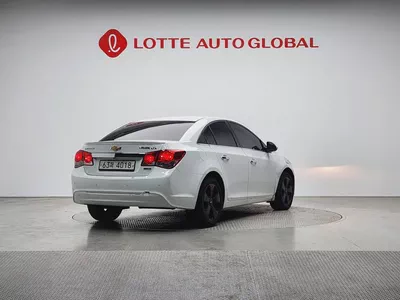 Chevrolet Cruze LTZ 2014, Korean Specs-4