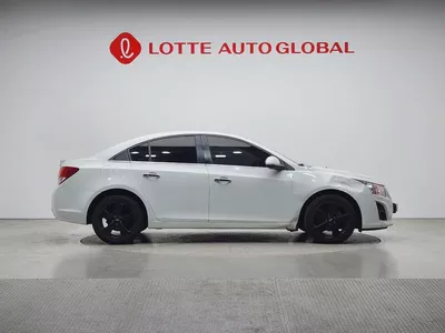 Chevrolet Cruze LTZ 2014, Korean Specs-6
