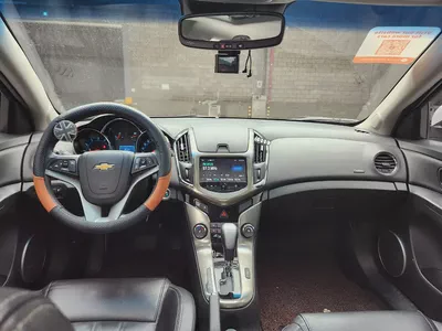 Chevrolet Cruze LTZ 2014, Korean Specs-8