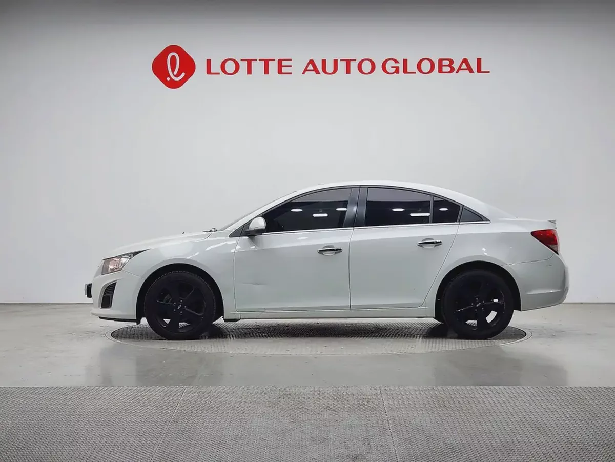 Chevrolet Cruze LTZ 2014, Korean Specs-2-2