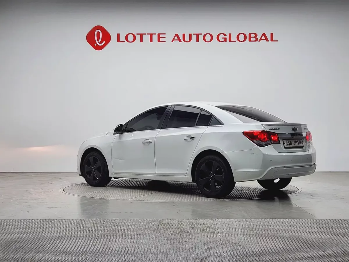 Chevrolet Cruze LTZ 2014, Korean Specs-3-3