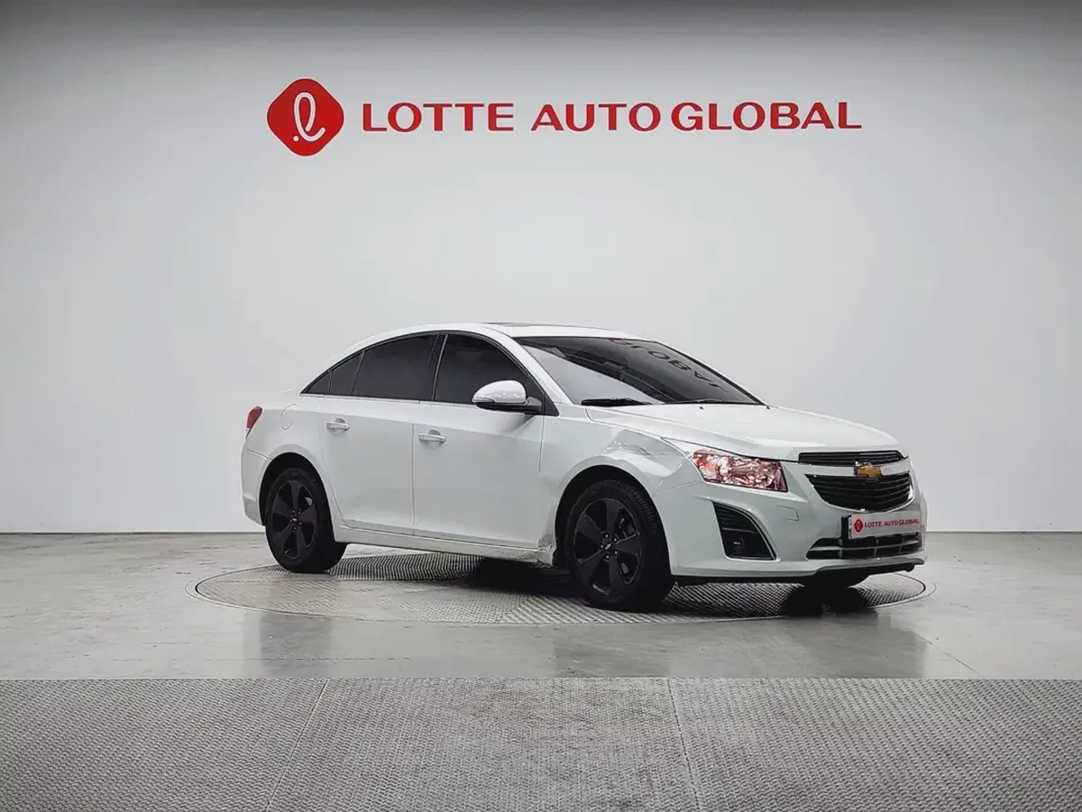 Chevrolet Cruze LTZ 2014, Korean Specs-5-5
