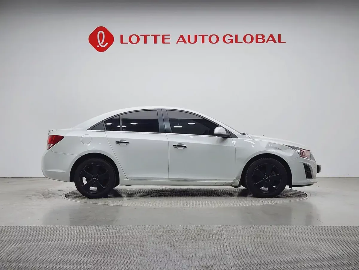 Chevrolet Cruze LTZ 2014, Korean Specs-6-6