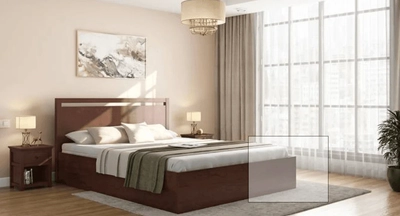 Bed, MDF Custom, Ciara-0