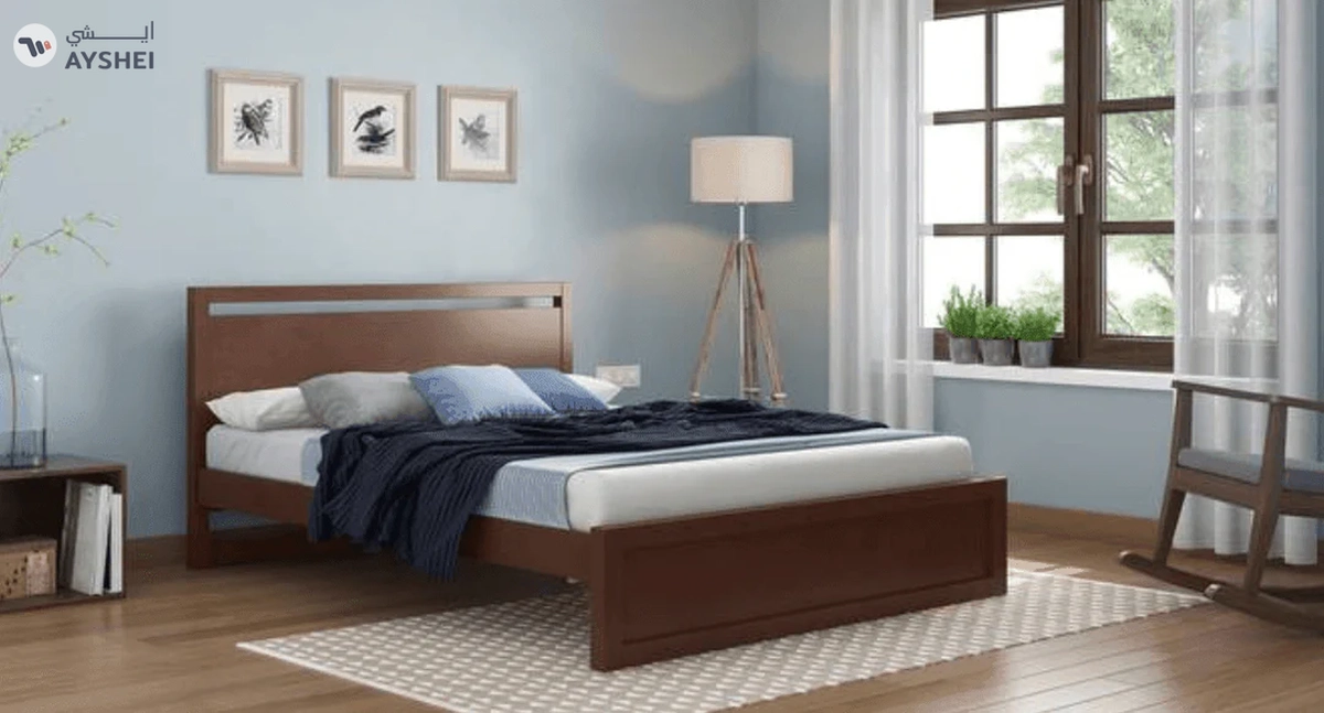 Bed, MDF Custom, Ciara-4-4