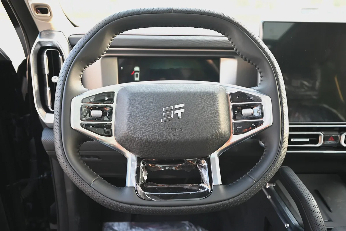 BEST OFFER - 2,060 AED - JETOUR T2 7 SEATER 2025 - TRAVELER+ - READY TO DRIVE - NO WAITING-9-9