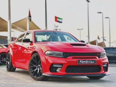 2022 Dodge Charger SXT - # 08308-5