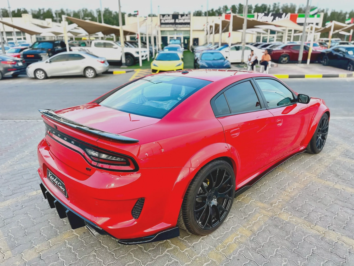 2022 Dodge Charger SXT - # 08308-8-8