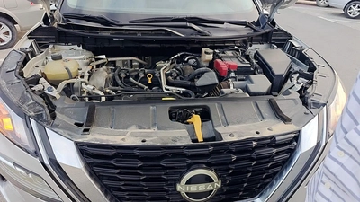 2024 Nissan X-Trail SV - GCC Specs - Brand New-18