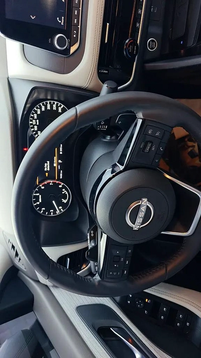 2024 Nissan X-Trail SV - GCC Specs - Brand New-1
