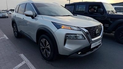 2024 Nissan X-Trail SV - GCC Specs - Brand New-0