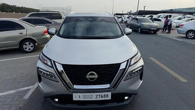 2024 Nissan X-Trail SV - GCC Specs - Brand New-16
