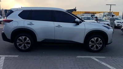 2024 Nissan X-Trail SV - GCC Specs - Brand New-13