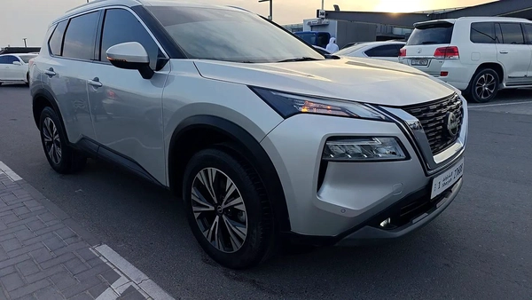 2024 Nissan X-Trail SV - GCC Specs - Brand New