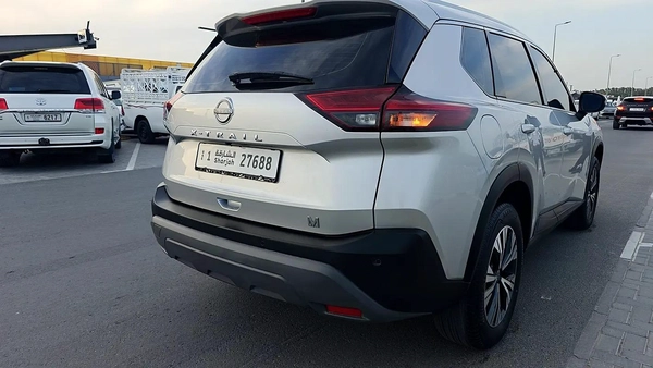 2024 Nissan X-Trail SV - GCC Specs - Brand New