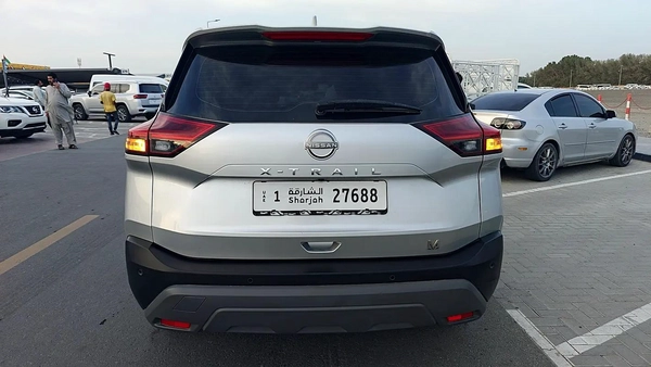 2024 Nissan X-Trail SV - GCC Specs - Brand New