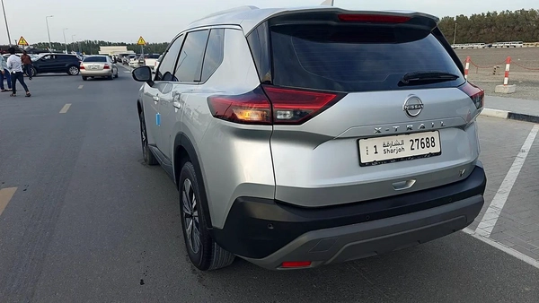 2024 Nissan X-Trail SV - GCC Specs - Brand New