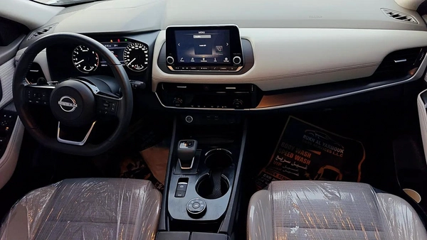 2024 Nissan X-Trail SV - GCC Specs - Brand New