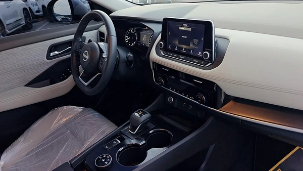 2024 Nissan X-Trail SV - GCC Specs - Brand New